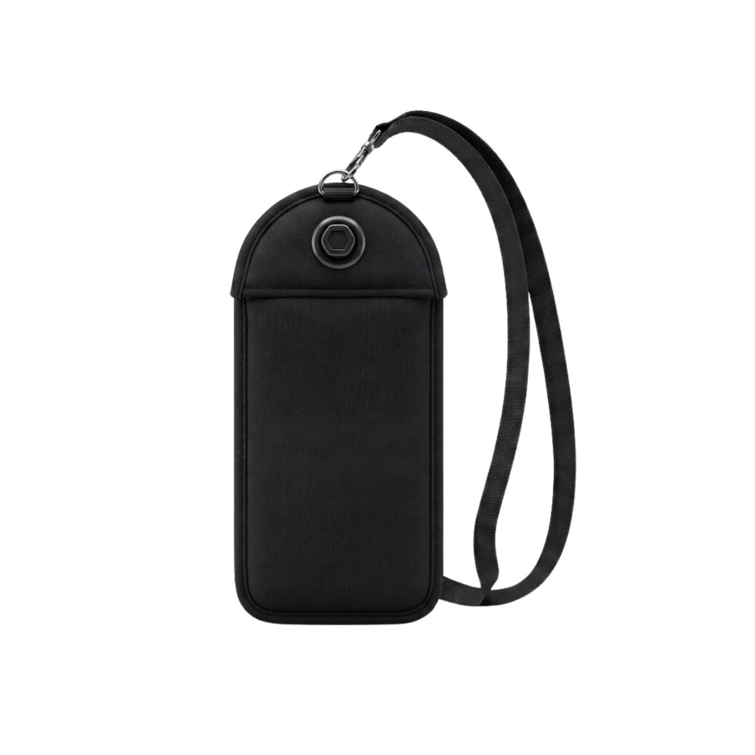 LapCabby GO2 Magnetic-Locking Faraday Pouch for Mobile Phones up to 7&