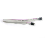 Supermicro CBL-0157L-02 serial cable Black, Grey 0.27 m 8-pin