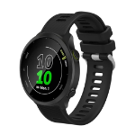 Garmin EU Product - Forerunner 45 / 45S Silicone Watch Band - Black