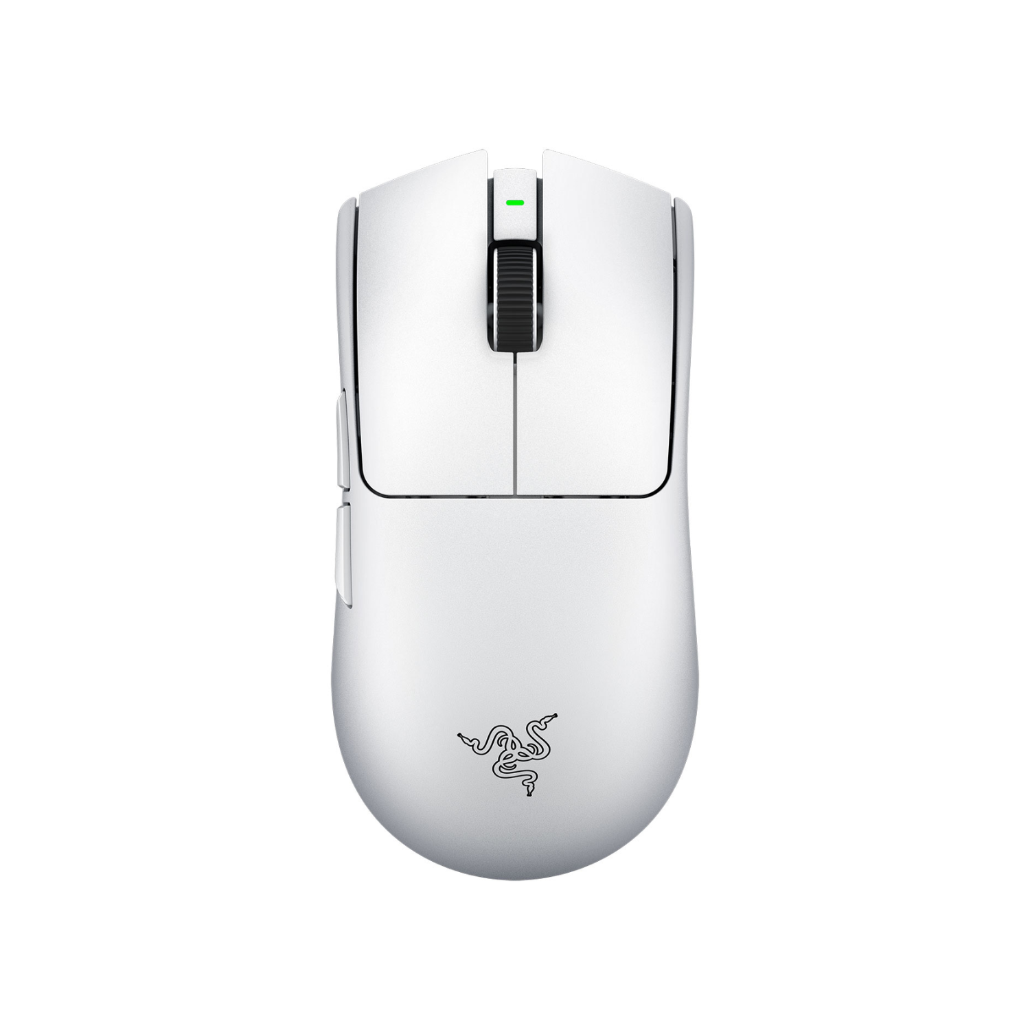 Razer White Viper V4 Pro Optical Wireless Gaming Mouse