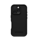 OtterBox Frē Series for MagSafe for Apple iPhone 16 Pro, black