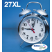 Epson Alarm clock Multipack 3-clr 27XL DURABrite Ultra Ink EasyMail