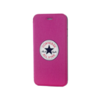 Converse 410993-686 mobile phone case 14 cm (5.5") Folio Pink
