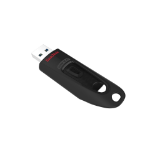 SanDisk Ultra USB flash drive 64 GB USB Type-A 3.2 Gen 1 (3.1 Gen 1) Black -