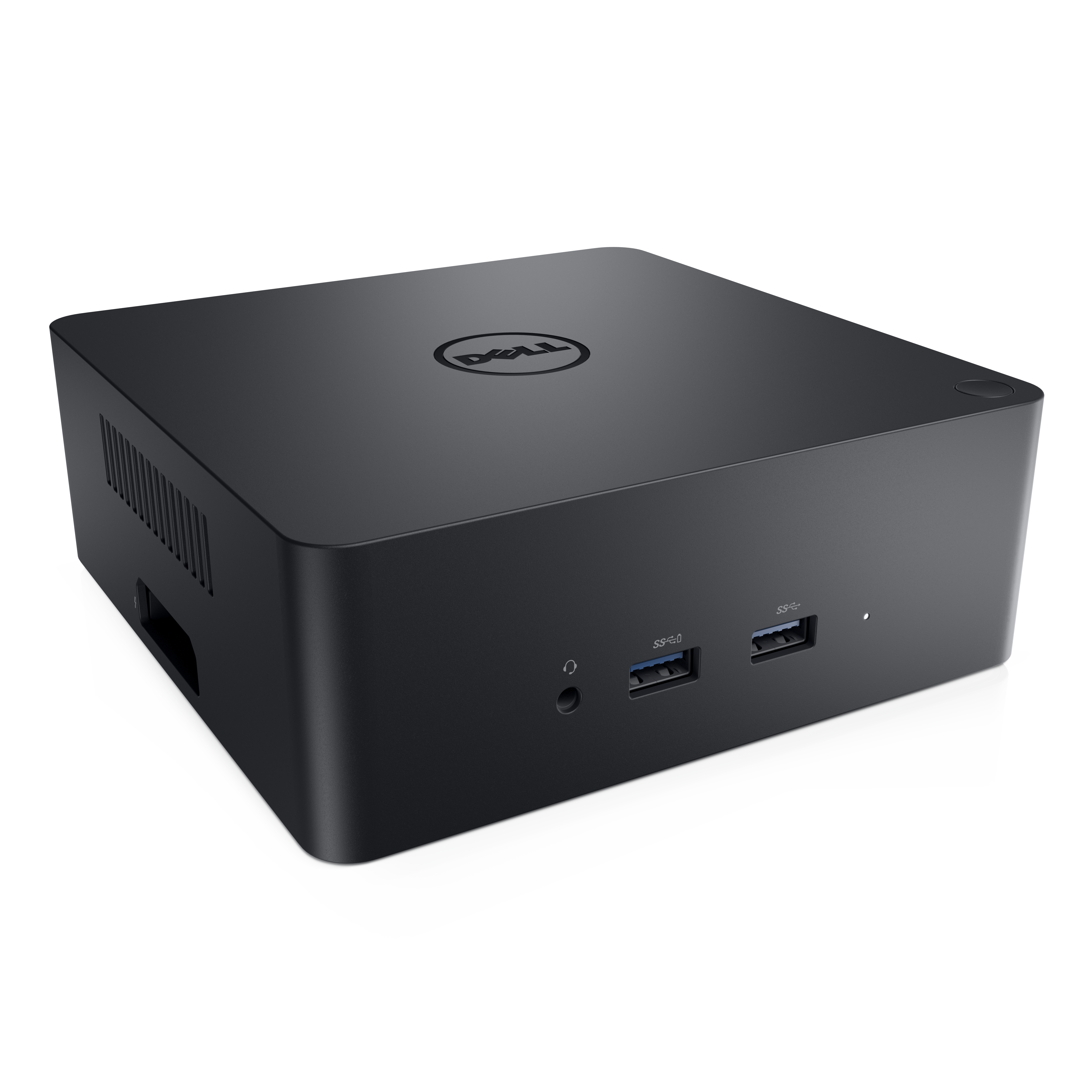 Image of DELL TB18DC Wired USB 3.2 Gen 1 (3.1 Gen 1) Type-B Black