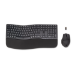 HP 680 Comfort Dual-Mode Keyboard and Mouse Combo