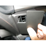 Brodit 855444 houder Passieve houder Mobiele telefoon/Smartphone Zwart