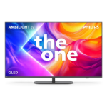 Philips Ambilight 43PUS9050/12 tv 109,2 cm (43") 4K Ultra HD Smart TV Wifi Grijs