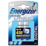 Energizer Ultimate Lithium Single-use battery AA