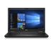 DELL Latitude 5580 Laptop 39.6 cm (15.6") HD Intel® Core™ i5 i5-7200U 4 GB DDR4-SDRAM 500 GB HDD Wi-Fi 5 (802.11ac) Windows 10 Pro Black