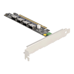 DeLOCK 90111 interfacekaart/-adapter Intern PCIe