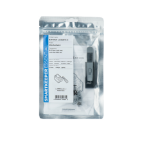 Smartkeeper MNL04PKGY port blocker Port blocker + key RJ-11 Grey Plastic 1 pc(s)