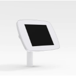 Bouncepad Static 60 | Samsung Tab A9 8.7 (2023) | White | Exposed Front Camera and Home Button