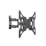 Hagor 8428 tv-bevestiging 127 cm (50") Zwart