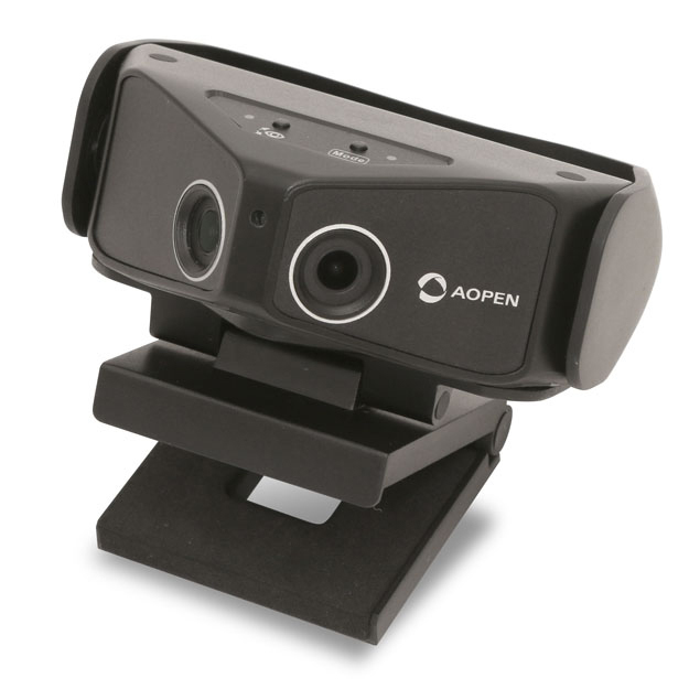 Image of Aopen KP180 webcam 5 MP 3840 x 1920 pixels Black