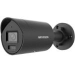 Hikvision Pro Series with ColorVu DS-2CD2047G2H-LIU/SL(2.8)/eF/BLACK Kogel (vorm) IP-beveiligingscamera Buiten 2688 x 1520 Pixels Plafond/muur