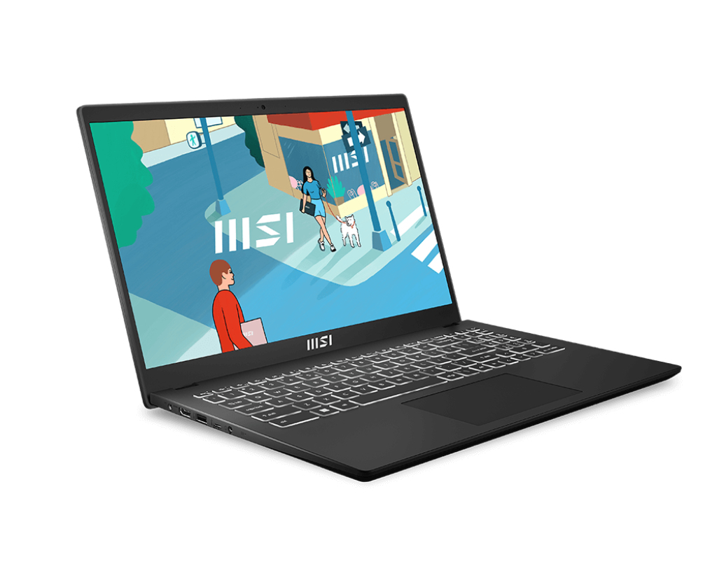 MSI Modern 15 15.6 inches i7-1355U 16GB 512GB MOD1513885 Laptop MSI Modern 15 15.6 inches i7-1355U 16GB 512GB MOD1513885 Laptop