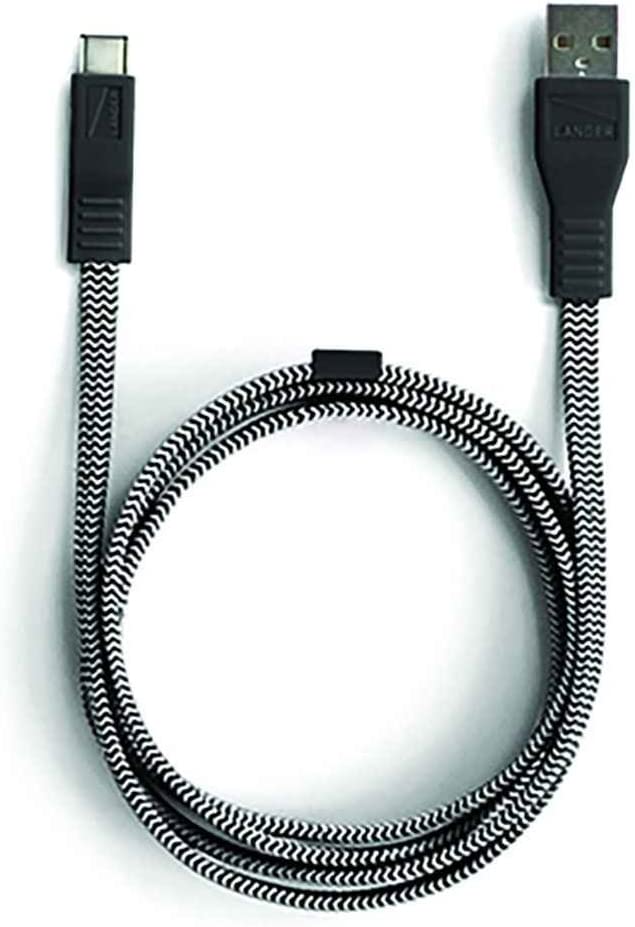 Image of Lander Neve USB to USB-C Cable 1m
