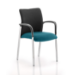 Dynamic KCUP0031 waiting chair Padded seat Padded backrest