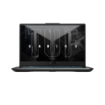 ASUS TUF Gaming F17 FX706HCB-HX147W laptop 43.9 cm (17.3") Full HD Intel® Core™ i5 i5-11400H 16 GB DDR4-SDRAM 512 GB SSD NVIDIA GeForce RTX 3050 Wi-Fi 6 (802.11ax) Windows 11 Home Black