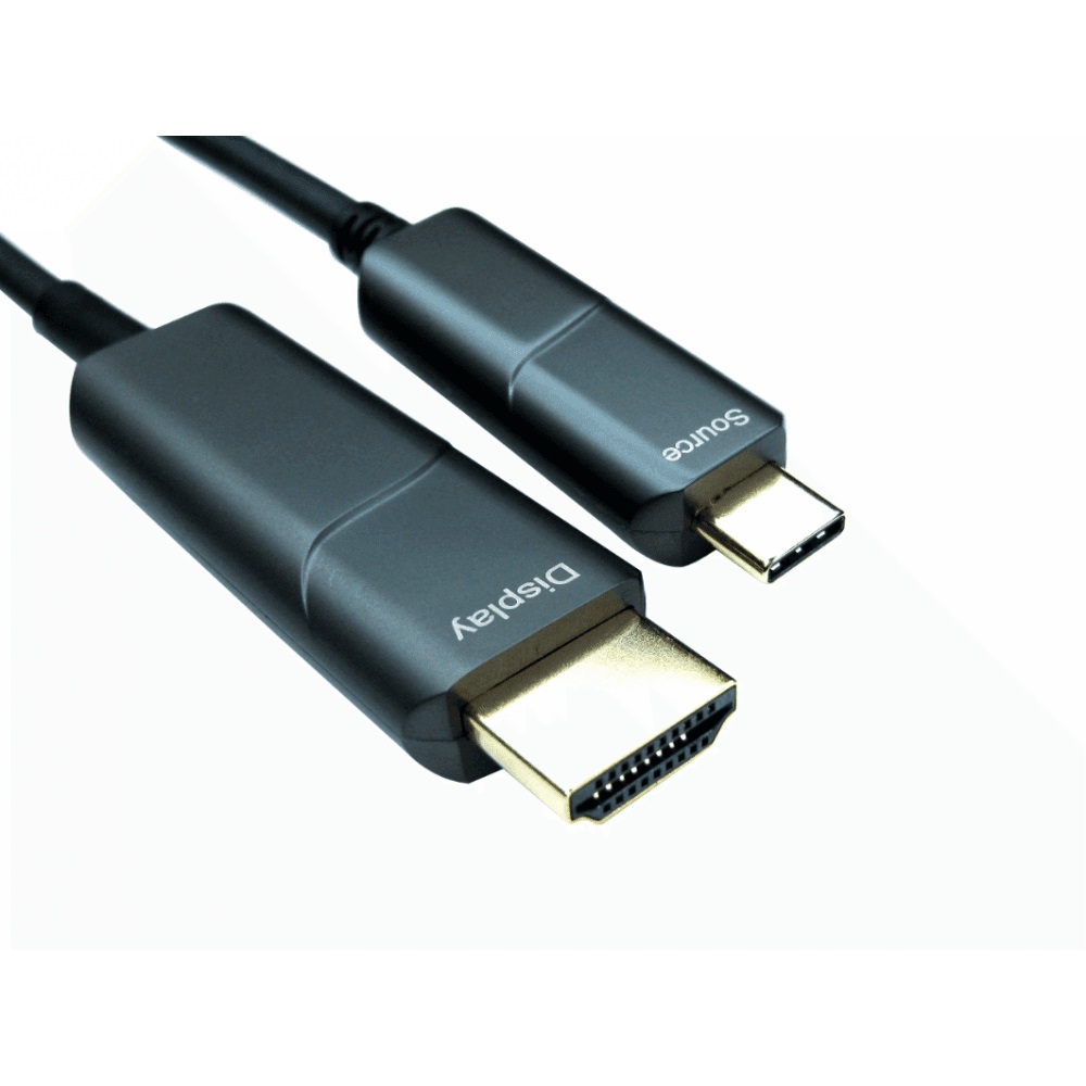 Photos - Other for Computer Cables Direct CDL AOC USB C - HDMI 4K@60HZ 10Mtr AOCUSB3C-HDMI-10M 