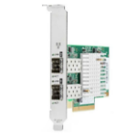 HP Ethernet 10Gb 2-Port 562SFP+ Adapter - Both Brackets