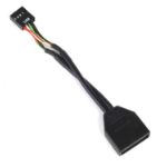 Silverstone G11303050-RT internal USB cable