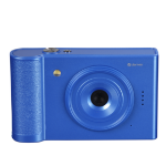 Denver DCA-4811BU Compact camera 48 MP CMOS 1920 x 1080 pixels Blue