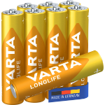 Varta 04103 Single-use battery AAA Alkaline