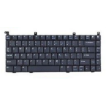 DELL 1Y060 laptop reserve-onderdeel Toetsenbord