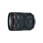 Canon RF 24–105mm F4 L IS USM Instant print camera Standard zoom lens Black