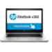 HP EliteBook x360 1030 G2 Híbrido (2-en-1) 33,8 cm (13.3") Pantalla táctil Full HD Intel® Core™ i7 i7-7600U 16 GB DDR4-SDRAM 512 GB SSD Wi-Fi 5 (802.11ac) Windows 10 Pro Plata