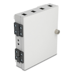 DeLOCK 90716 glasvezel-splitterbehuizing