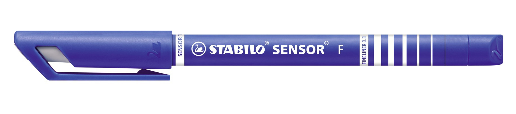 STABILO SENSOR fine fineliner Blue 1 pc(s)