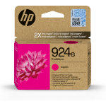 HP 4K0U8NE/924E Printhead cartridge magenta EvoMore, 800 pages ISO/IEC 19752 for HP OJ Pro 8120/e
