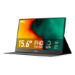 HKC V16 portable TV/monitor Portable monitor Black 39.6 cm (15.6") 1920 x 1080 pixels