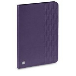 Verbatim 98530 tablet case Folio Purple