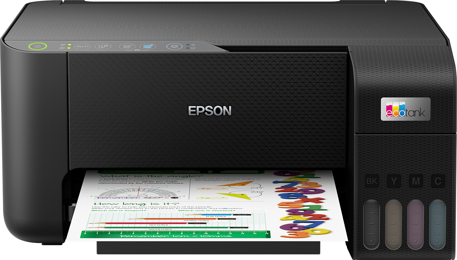 C11CJ67405 EPSON L3250 - Inkjet - Colour printing - 5760 x 1440 DPI - A4 - Direct printing - Black