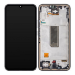 Samsung Genuine Samsung A34 5G / A346 | Replacement AMOLED Touch Screen Assembly With Chassis | Graphite | Service Pack | GH82-31200A