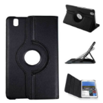 JLC Samsung Tab A 10.1 2019 360 Rotating Case- Black