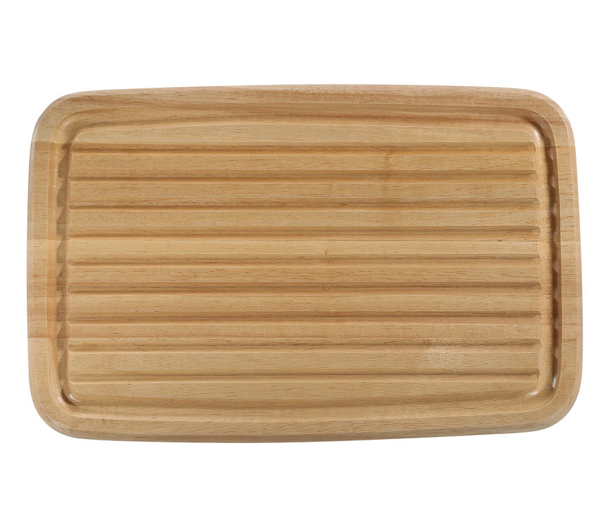 Image of Zassenhaus 051018 - Rectangular - Wood - Wood - Bread products -...