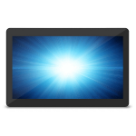 Elo Touch Solutions I-Series 2 Intel® Celeron® G4900T 39,6 cm (15.6") 1920 x 1080 Pixels Touchscreen All-in-One tablet PC 4 GB DDR4-SDRAM 128 GB SSD Wi-Fi 5 (802.11ac) Zwart