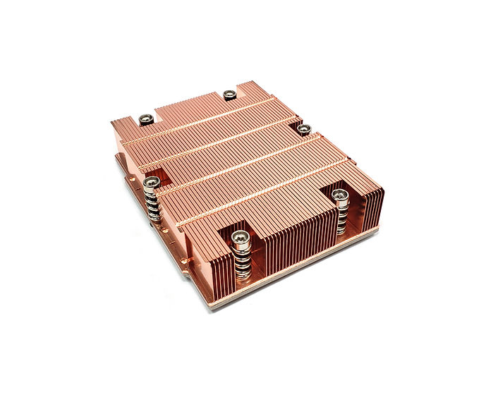 J2 DYNATRON J2 1U passive heatsink TDP - Processor cooler - 21 cfm