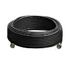 AKG MKA20 coaxial cable RG-58 20 m BNC Black