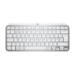 Logitech MX Keys Mini for Business toetsenbord Kantoor RF-draadloos + Bluetooth QWERTY UK International Aluminium, Wit