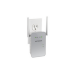 Netgear EX6150-100UKS White 10,100,1000Mbit/s