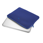 Trust 21252 notebook case 33.8 cm (13.3") Sleeve case Blue