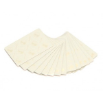 Zebra Card, 30 mil, 3D
