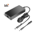 BTI Model GA-19180DELL-2T- 9.23A 19.5V AC Adapter for ALIENWARE 13 Supplied with EU power cable power adapter/inverter Indoor 180 W