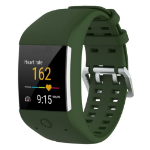 Polar M600 Silicone watch strap - Green